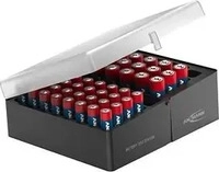 ANSMANN 1900-0127, Ansmann Batterie-Set Micro, Mignon 52 St. inkl. Box
