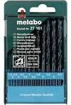 Metabo 627161000 Metall-Spiralbohrer-Set 13teilig 1.5 mm, 2 mm, 2.5 mm, 3 mm, 3.2 mm,
