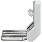 Siemens 8WH90203AA00 Einlegebr&uuml;cke Passend f&uuml;r (Details): 95 mm&sup2; Klemmen Grau 1