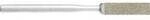 PFERD TOOLS 15653922 Diamantfeilen f&uuml;r Handfeilger&auml;te L&auml;nge 50 mm 1 St.
