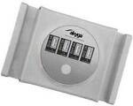 Akyga AK-TB-05 Adapter 30 W 4x USB-A Silber Innenbereich mit Ein-/Aus-Schalter,