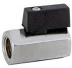 IMI NORGREN 601112138 Standard-Kugelhahn Innengewinde: 3/8 10 bar (max) 1 St.