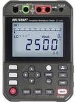 VOLTCRAFT ET-400 Isolationsmessger&auml;t 250 V, 500 V, 1000 V, 2500 V 2.5 TΩ