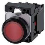 Siemens 3SU11030AB201CA0 3SU1103-0AB20-1CA0 Drucktaster 1 St.