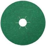 Klingspor 316495 FS966 Fiberscheibe 125 mm K&ouml;rnung (num) 40 25 St.
