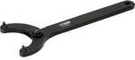 KS Tools 5172377 517.2377 Hakenschl&uuml;ssel Schl&uuml;sselweite (Metrisch) 80 - 125 mm