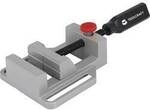 TOOLCRAFT SRS-142 Schraubstock TO-4988661 Backenbreite: 70 mm Spann-Weite...