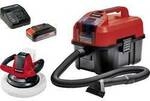 Einhell 4064161394220 Akku-Nass-/Trockensauger 10 l ohne Akku