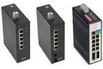WAGO 852-1417 852-1417 Industrial Ethernet Switch 10 / 100 / 1000 MBit/s...