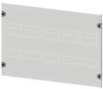Siemens 8PQ2050-8BA12 8PQ20508BA12 Blende 3-polig (B x H) 800 mm x 500 mm 1 St.