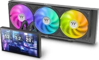 THERMALTAKE CL-W493-PL12SW-A, Thermaltake ST360 Ultra All-In-One-Liquid Cooler System