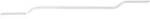 PFERD TOOLS 15209182 Diamant-Riffelfeile L&auml;nge 150 mm 1 St.