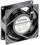 X-Fan RAH8038S1 Axiall&uuml;fter 230 V/AC 36 m&sup3;/h (L x B x H) 80 x 80 x 38 mm