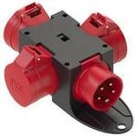SIROX Kompaktverteiler ohne Zuleitung 943.0411