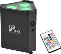 EUROLITE 51914270, Eurolite IP TL-3 QCL DMX LED-Effektstrahler Anzahl LEDs (Details):