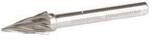 Makita B-52853 Fr&auml;sstift Hartmetall Spitzkegel L&auml;nge 20 mm Produktabmessung, &Oslash; 10