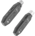 Funkmikrofon-Set Omnitronic AIRSIS 2.4G &Uuml;bertragungsart (Details):Funk inkl....