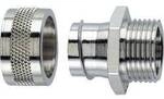 LAPP 55502041 SILVYN&reg; LGF-2-M 32X1.5 Wellrohr Silber M32 28.10 mm Gerade 1 St.