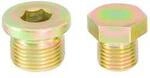 KS Tools 150.1447 &Ouml;lablassschrauben f&uuml;r &Ouml;lwannenreparatur, M13x1,5, 10er Pack