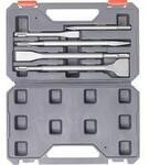 kwb 240285 40CR-Stahl Mei&szlig;el-Set 5teilig SDS-Plus 1 Set