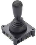 APEM 1D16J1500 Joystick 250 V/AC Knebel Kabel, offenes Ende IP67 1 St.