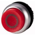 Eaton 216975 M22-DLH-R-X0 Leuchtdrucktaster Frontring Kunststoff Knopf Rot 1 St.