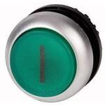 Eaton 216805 M22-DRLH-G-X1 Leuchtdrucktaster Frontring Kunststoff Knopf 1 St....