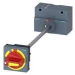 Siemens 3VA9257-0FK25 T&uuml;rkupplungsdrehantrieb 1 St. (B x H) 105 mm x 75 mm