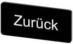 Siemens 3SU1900-0AC16-0AG0 3SU19000AC160AG0 Bezeichnungsschild beschriftbar (L x B)