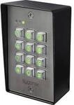 Sygonix SY-6888064 Codeschloss Oberfl&auml;chenmontage 12 V DC/AC, 24 V DC/AC IP65 mit