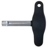 Verschlussschrauben-Dreher mit Knebel, 1,8mm KS Tools 550.1687