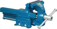 DURLACH 3040000120, Durlach 3040000120 Schraubstock 3040000120 Backenbreite: 120 mm
