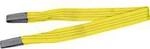 Hebeband Arbeitslast (WLL)=3 t 3 m Petex 47103319 Gelb