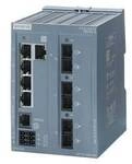 Siemens 6GK5205-3BD00-2TB2 Industrial Ethernet Switch 10 / 100 MBit/s