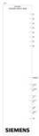 Siemens 6GK52080UA105ES6 6GK5208-0UA10-5ES6 Industrial Ethernet Switch 10 / 100...