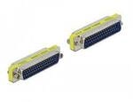Delock 65005 VGA Adapter [1x D-SUB-Stecker 50pol. - 1x D-SUB-Buchse 50pol.]...