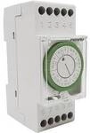 Wallair 1IO0024 Zeitschaltuhr analog Wochenprogramm 3500 W IP20 Gangreserve