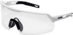 uvex ultrashield 9122415 Schutzbrille Schwarz, Wei&szlig; EN ISO 16321-1:2022
