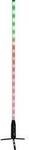 Eurolite 41700401 AKKU Slim Tube AIR DMX LED-Effektstrahler Anzahl LEDs...
