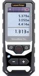 Laserliner DistanceMaster Plus Laser-Entfernungsmesser Koffer 100 m 080.983A