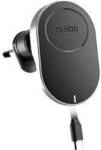 SBS MOBILE TESUPP15WRETRACABL, sbs mobile L&uuml;ftungsgitter Handy-Kfz-Halterung...