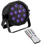 Eurolite 51915283 SLS-12 UV LED-PAR-Scheinwerfer Anzahl LEDs (Details):12 1 W