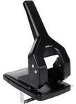 DELI D387690 Registraturlocher Schwarz