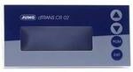 Jumo pH-Messumformer/-Regler, inklusive Optionsplatine Analogausgang, AC/DC...