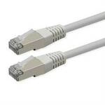 ROLINE Patchkabel Cat.6 (Class E), PoE, S/FTP (PiMF), wei&szlig;, 15 m 21.51.1396