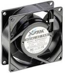 X-Fan RAH8025S1 Axiall&uuml;fter 230 V/AC 24 m&sup3;/h (L x B x H) 80 x 80 x 25 mm