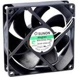 Sunon CF2082HVL-1000U-999 Axiall&uuml;fter 230 V/AC 67.94 m&sup3;/h (L x B x H) 25 x 80 x 80