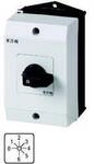 Eaton T0-3-8244/I1 Stufenschalter 3 Einbaustellen 20 690 V 1 x 45 &deg; Schwarz 1 St.
