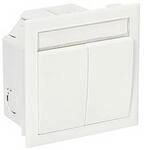 Schneider Electric 5980032 Einbaudose Ausschalter 1 St.
