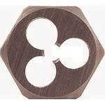KS Tools 333.0055 Schneideisen metrisch fein M20 x 1.25 Stahl 41 mm